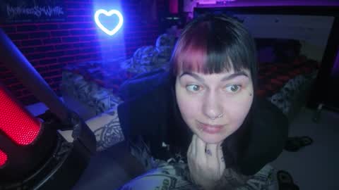 Messalina Horror online show from 09-09-25, 06:51