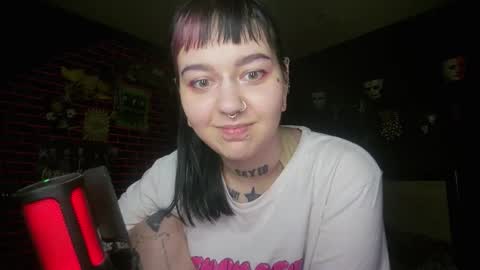 Messalina Horror online show from 11-10-25, 07:02