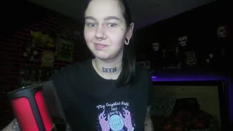 Messalina Horror online show from 11-28-25, 08:22