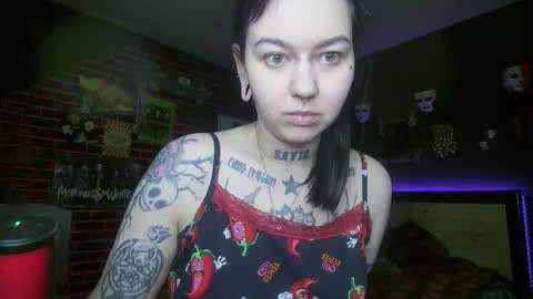 Messalina Horror online show from 02-01-26, 11:14