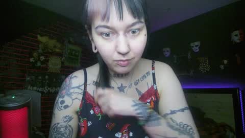 Messalina Horror online show from 03-02-26, 01:19