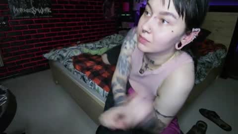 Messalina Horror online show from 03-11-26, 06:58