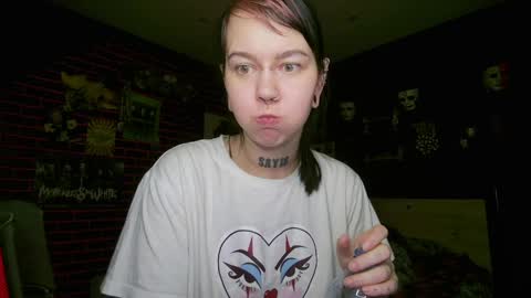 Messalina Horror online show from 03-30-26, 03:18