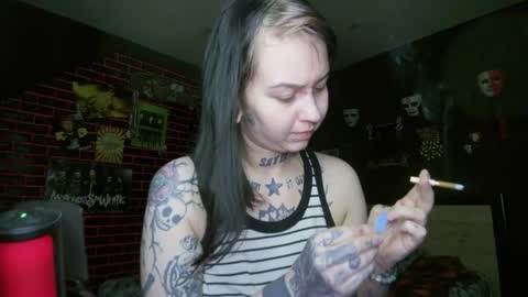 Messalina Horror online show from 04-09-26, 01:05