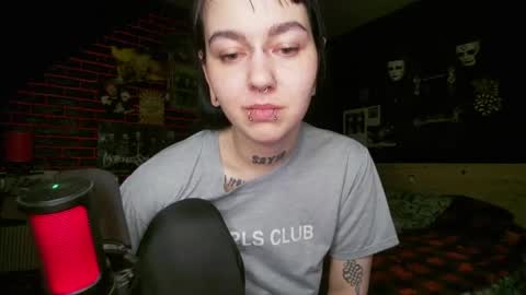 Messalina Horror online show from 05-20-26, 05:57