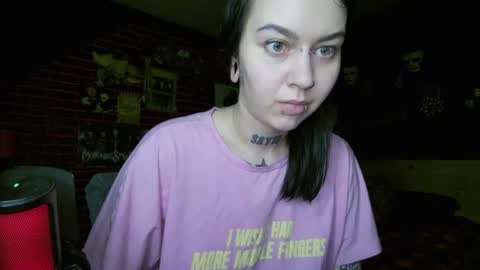 Snapshot of horror_circus chatting on 06-13-26, 11:02 Messalina Horror online show from 06-13-26, 11:02