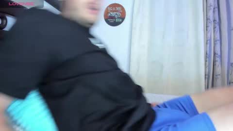 Snapshot of horse_man2 chatting on 10-17-25, 02:48 horse_man2 online show from 10-17-25, 02:48