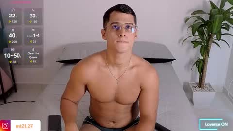 Marcus  Tatti  online show from 02-24-26, 12:14