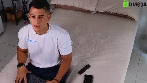 Marcus  Tatti  online show from 07-20-26, 03:36