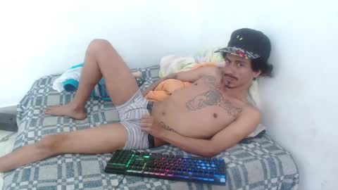 Private open online show from 12-14-24, 04:31