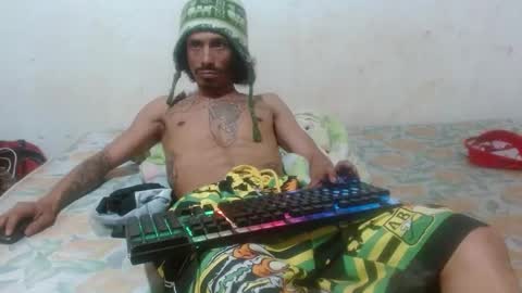 Private open online show from 12-25-24, 04:01