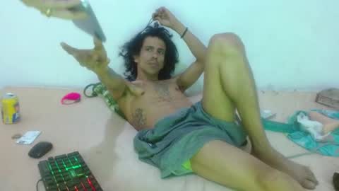 Private open online show from 01-02-25, 05:24