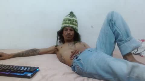 Private open online show from 01-06-25, 01:09