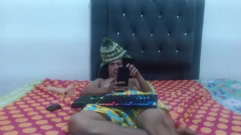 Private open online show from 01-31-25, 06:57