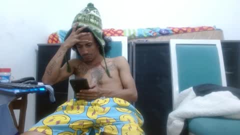 Private open online show from 02-04-25, 05:53