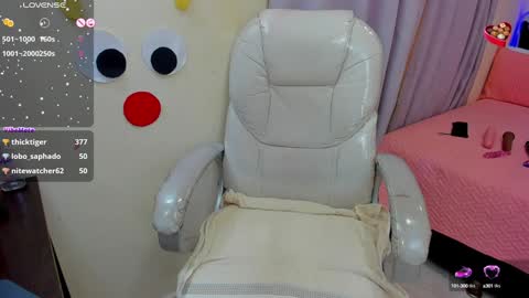 VALENTINA online show from 01-07-25, 11:48