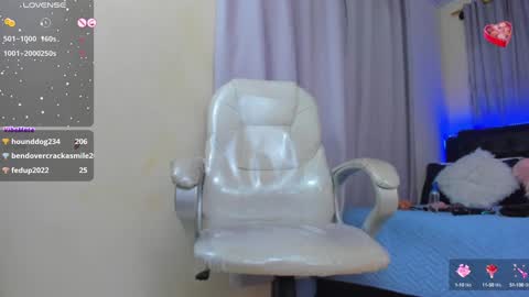 VALENTINA online show from 01-12-25, 10:45