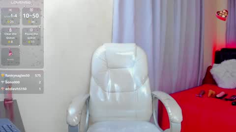 VALENTINA online show from 01-16-25, 08:00