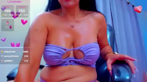 VALENTINA online show from 03-02-25, 09:42