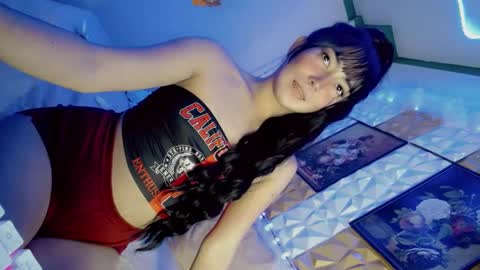 its me CLAUDIA online show from 02-17-25, 07:15