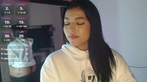 Snapshot of hot_kendall_ chatting on 01-14-25, 07:06 K E N D A L L online show from 01-14-25, 07:06