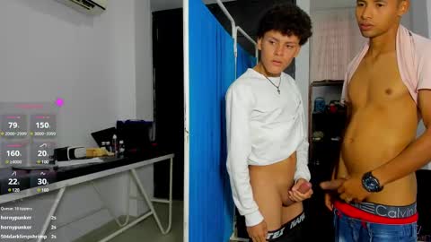 Vanesa Oliver and Andrew online show from 02-20-25, 02:02