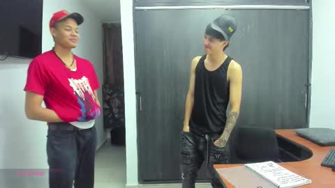 Vanesa Oliver and Andrew online show from 12-03-25, 12:14