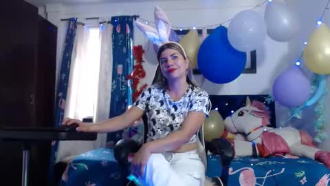 hot sexy bunny online show from 01-26-25, 04:30