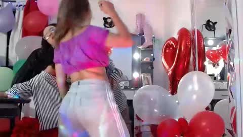 hot sexy bunny online show from 02-10-25, 04:41