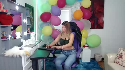 hot sexy bunny online show from 10-01-25, 01:17