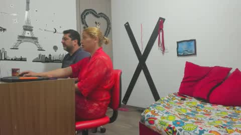 hotandfierylatinos online show from 02-11-25, 11:21