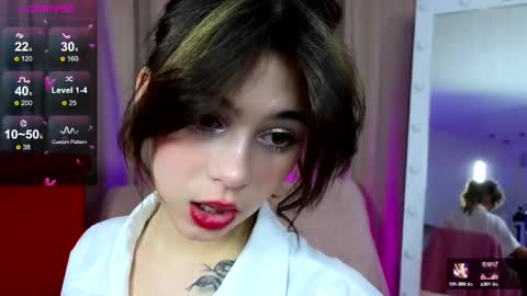 Snapshot of hotary_yuko chatting on 02-16-25, 10:54 Hotary online show from 02-16-25, 10:54