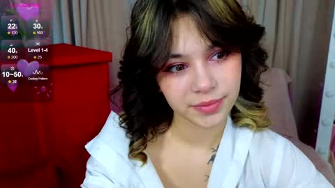 Snapshot of hotary_yuko chatting on 02-18-25, 04:16 Hotary online show from 02-18-25, 04:16