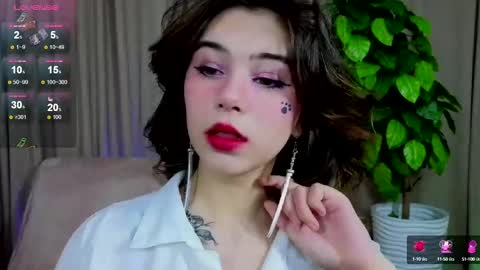 Snapshot of hotary_yuko chatting on 02-24-25, 11:10 Hotary online show from 02-24-25, 11:10