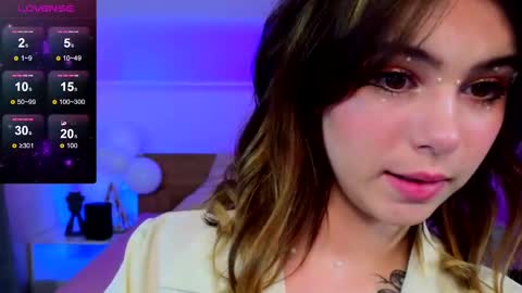 Snapshot of hotary_yuko chatting on 02-25-25, 06:09 Hotary online show from 02-25-25, 06:09