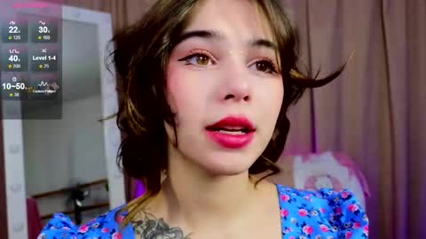 Snapshot of hotary_yuko chatting on 03-08-25, 10:43 Hotary online show from 03-08-25, 10:43