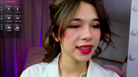 Snapshot of hotary_yuko chatting on 03-09-25, 10:41 Hotary online show from 03-09-25, 10:41