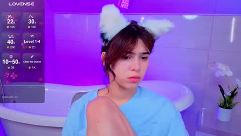 Snapshot of hotary_yuko chatting on 09-12-25, 03:12 Hotary online show from 09-12-25, 03:12