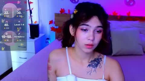 Snapshot of hotary_yuko chatting on 09-26-25, 03:21 Hotary online show from 09-26-25, 03:21