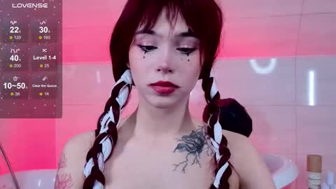 Snapshot of hotary_yuko chatting on 10-16-25, 03:07 Hotary online show from 10-16-25, 03:07