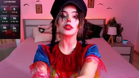 Snapshot of hotary_yuko chatting on 10-26-25, 03:34 Hotary online show from 10-26-25, 03:34