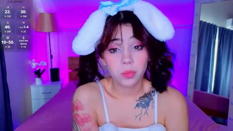 Snapshot of hotary_yuko chatting on 11-03-25, 03:08 Hotary online show from 11-03-25, 03:08