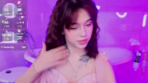 Snapshot of hotary_yuko chatting on 11-15-25, 03:15 Hotary online show from 11-15-25, 03:15