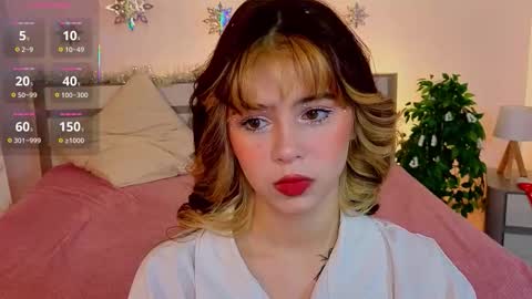 Snapshot of hotary_yuko chatting on 12-15-25, 02:38 Hotary online show from 12-15-25, 02:38