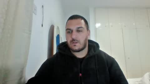 Hotbearhorny online show from 01-18-26, 08:45