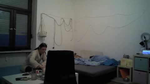 Betty Bellucci online show from 12-05-25, 03:52