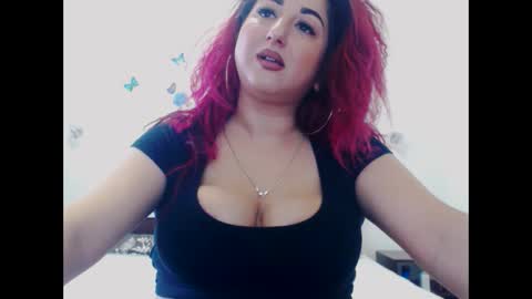 Snapshot of hotboobsmaya chatting on 01-31-25, 08:01 hotboobsmaya online show from 01-31-25, 08:01