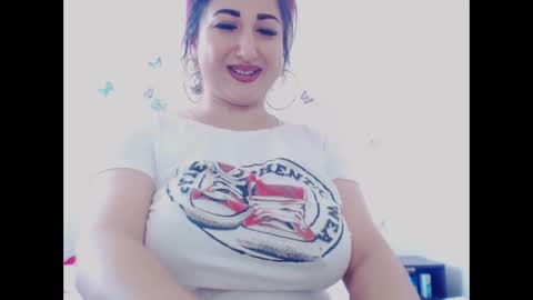 Snapshot of hotboobsmaya chatting on 03-07-25, 08:13 hotboobsmaya online show from 03-07-25, 08:13