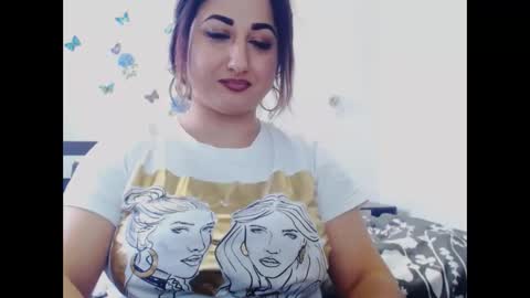 Snapshot of hotboobsmaya chatting on 10-01-25, 09:26 hotboobsmaya online show from 10-01-25, 09:26