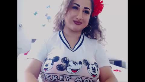 Snapshot of hotboobsmaya chatting on 10-19-25, 09:54 hotboobsmaya online show from 10-19-25, 09:54